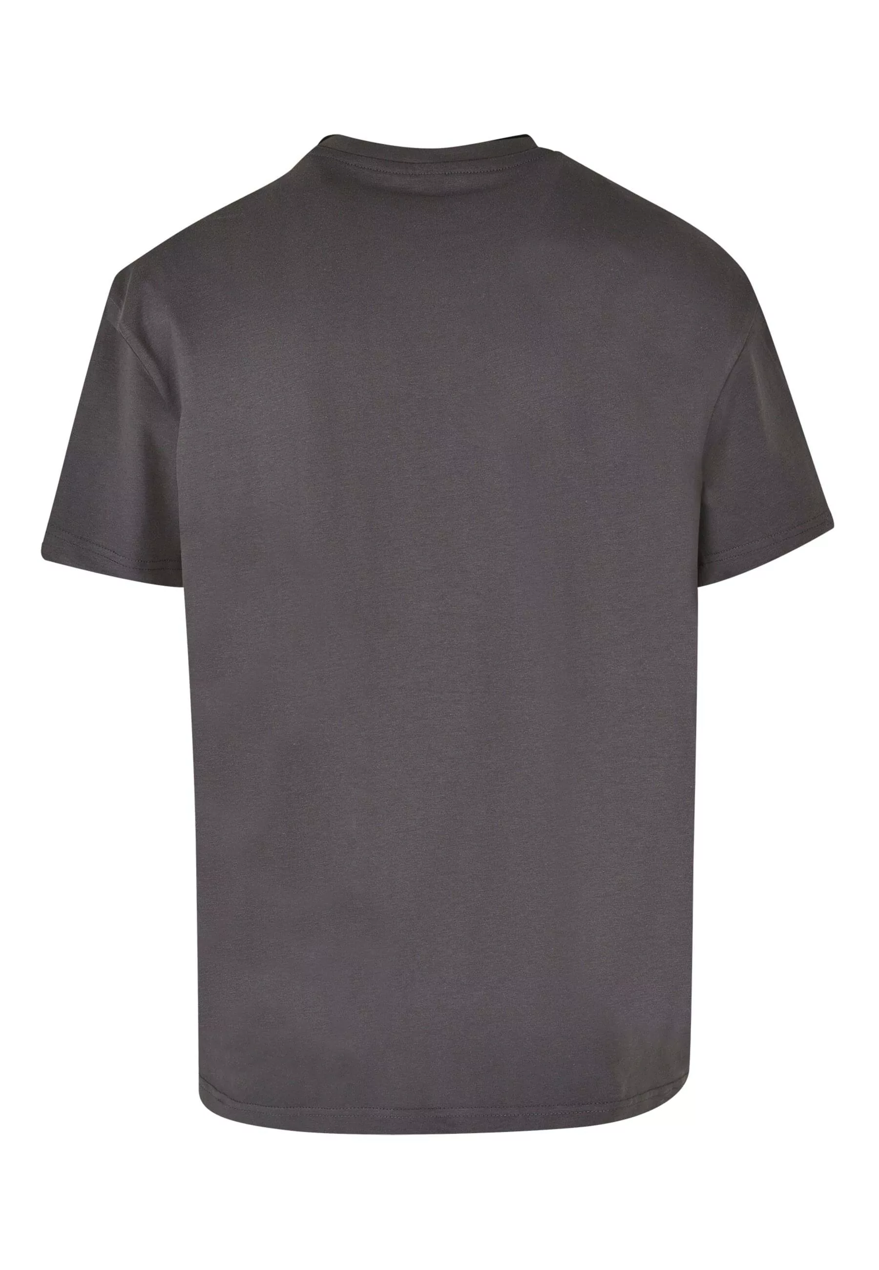 Merchcode T-Shirt "Merchcode Herren Tennis Club Heavy Oversized Tee" günstig online kaufen