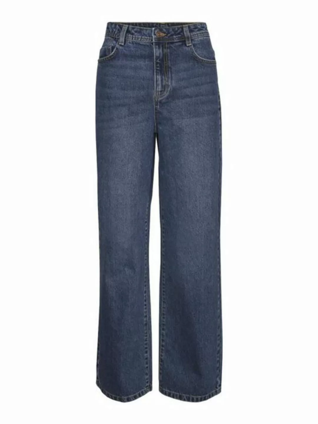 Noisy may Weite Jeans Drew (1-tlg) Plain/ohne Details günstig online kaufen
