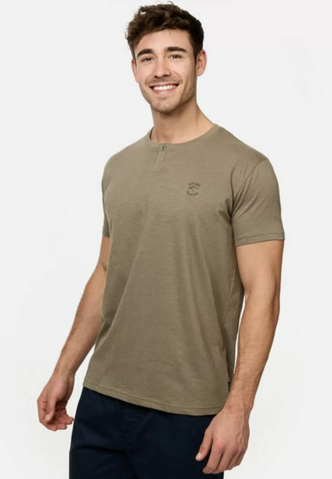 Indicode T-Shirt INAnsel günstig online kaufen