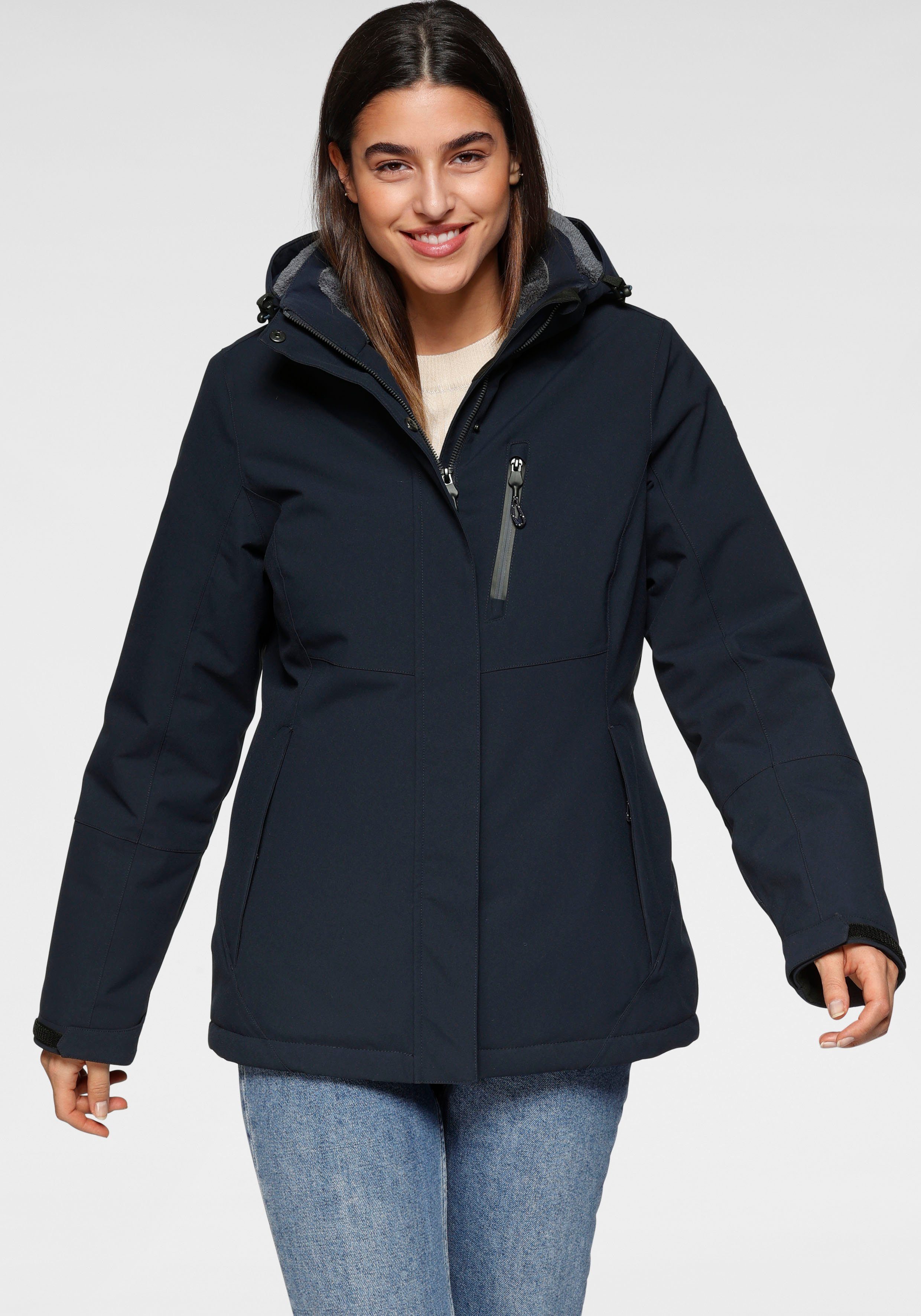 Killtec Funktionsjacke KOW 140 WMN JCKT günstig online kaufen