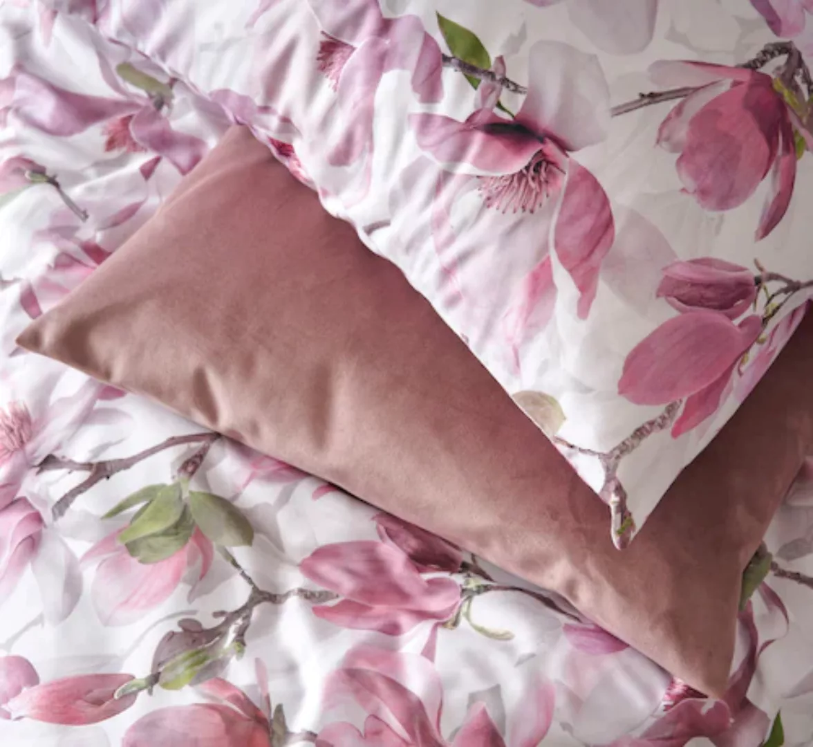 APELT Wendebettwäsche »Dorothy«, exklusive Design Bettwäsche mit großblütig günstig online kaufen