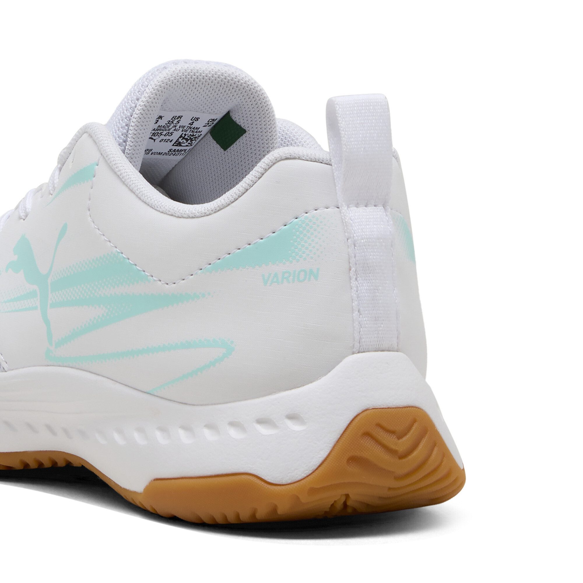 PUMA Varion II Hallensportschuhe Jugendliche Trainingsschuh günstig online kaufen
