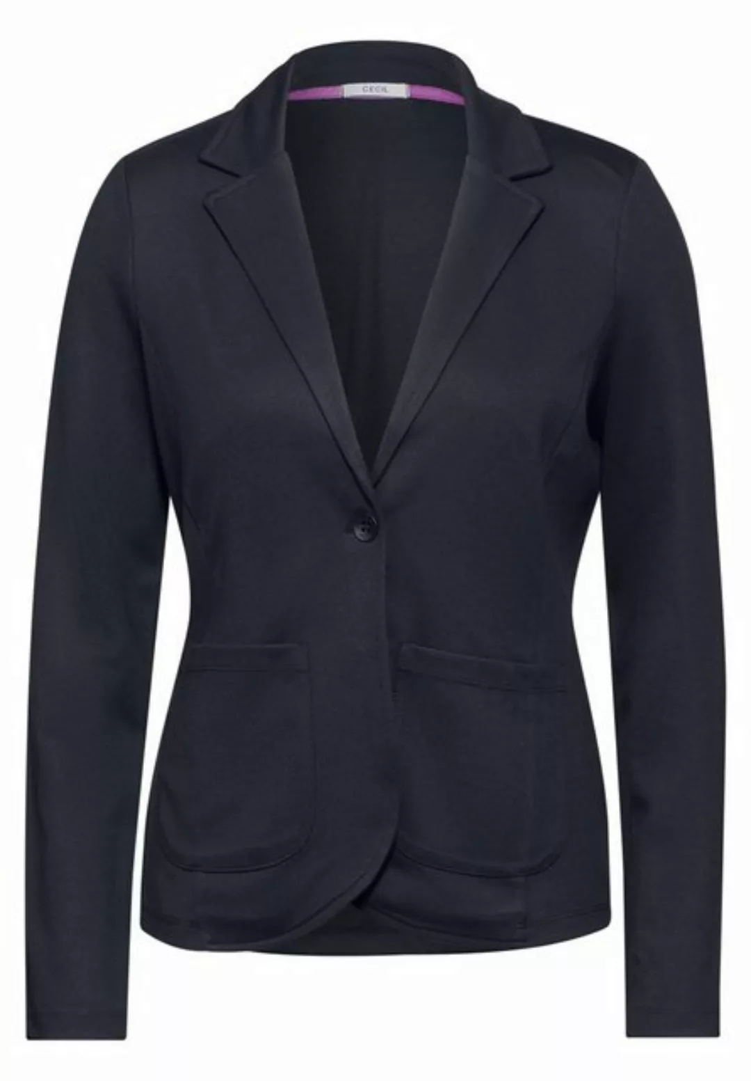 Cecil Jackenblazer Structured Basic Blazer günstig online kaufen