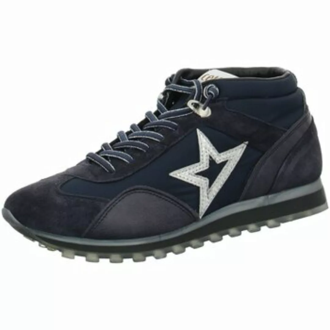 Cetti  Sneaker Mit Fell C-1300 SRA -ANTE-SWEET NAVY günstig online kaufen