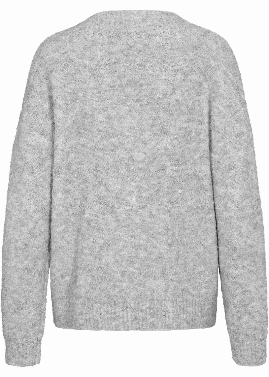 Clarina Strickpullover V-Pullover günstig online kaufen