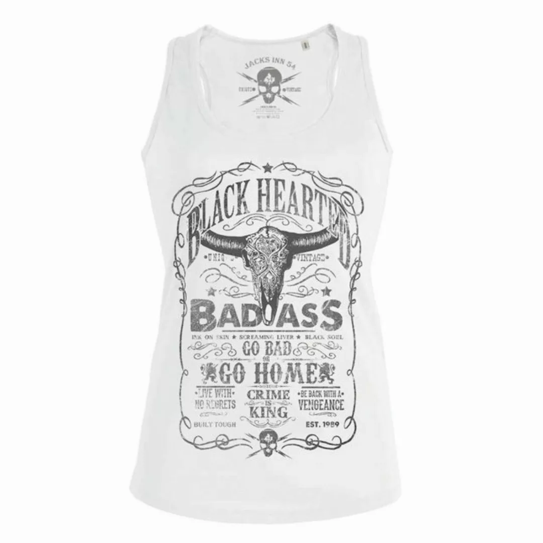 JACK'S INN 54 Tanktop Bad Tanktop günstig online kaufen