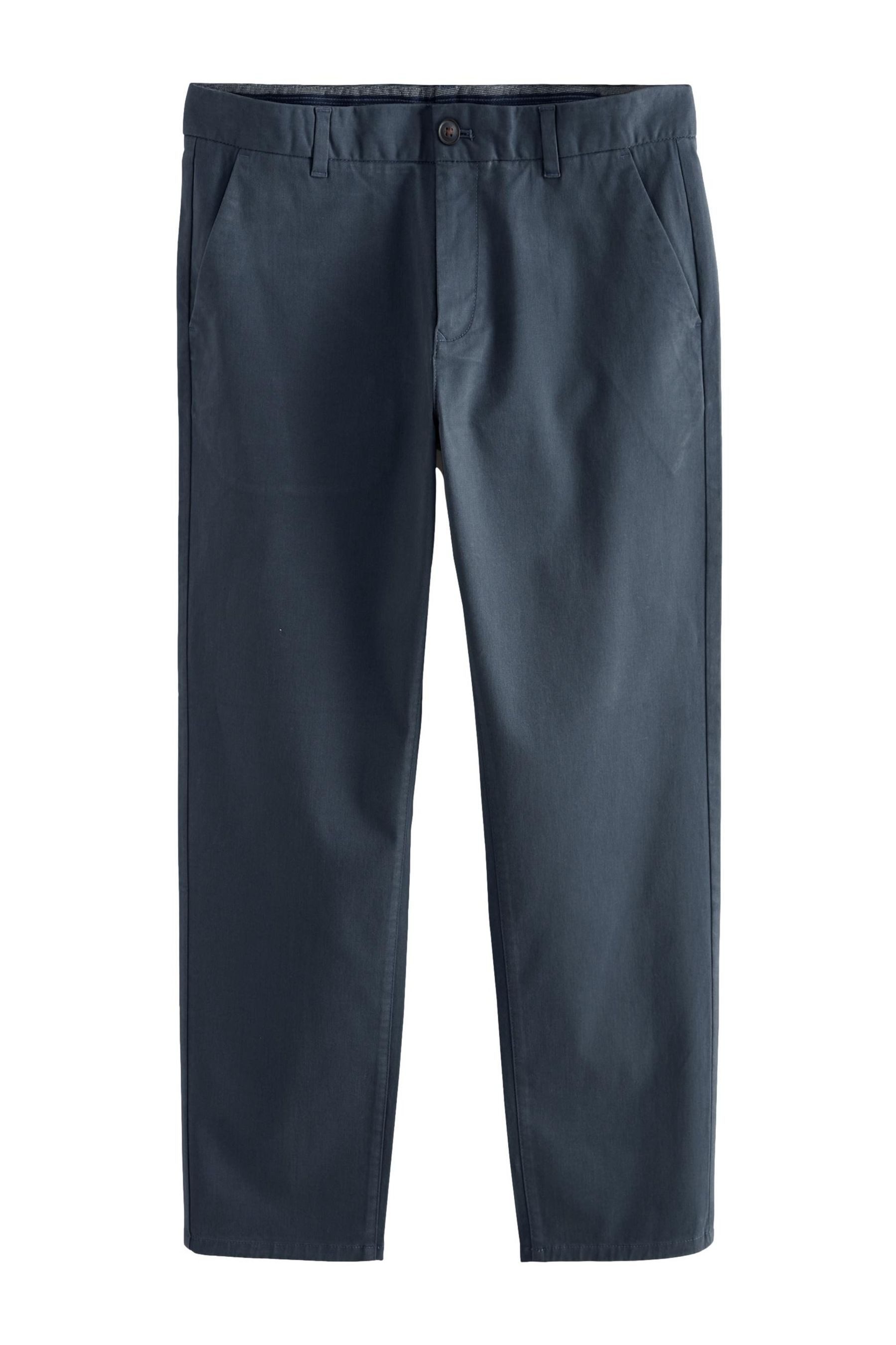 Next Chinohose Straight Fit Chinohose mit günstig online kaufen