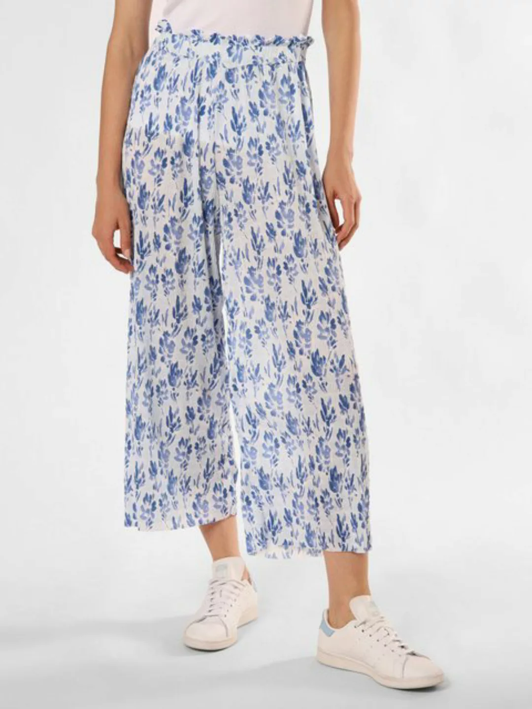 Rich & Royal Culotte Damen Hose JERSEY CULOTTE (1-tlg) günstig online kaufen