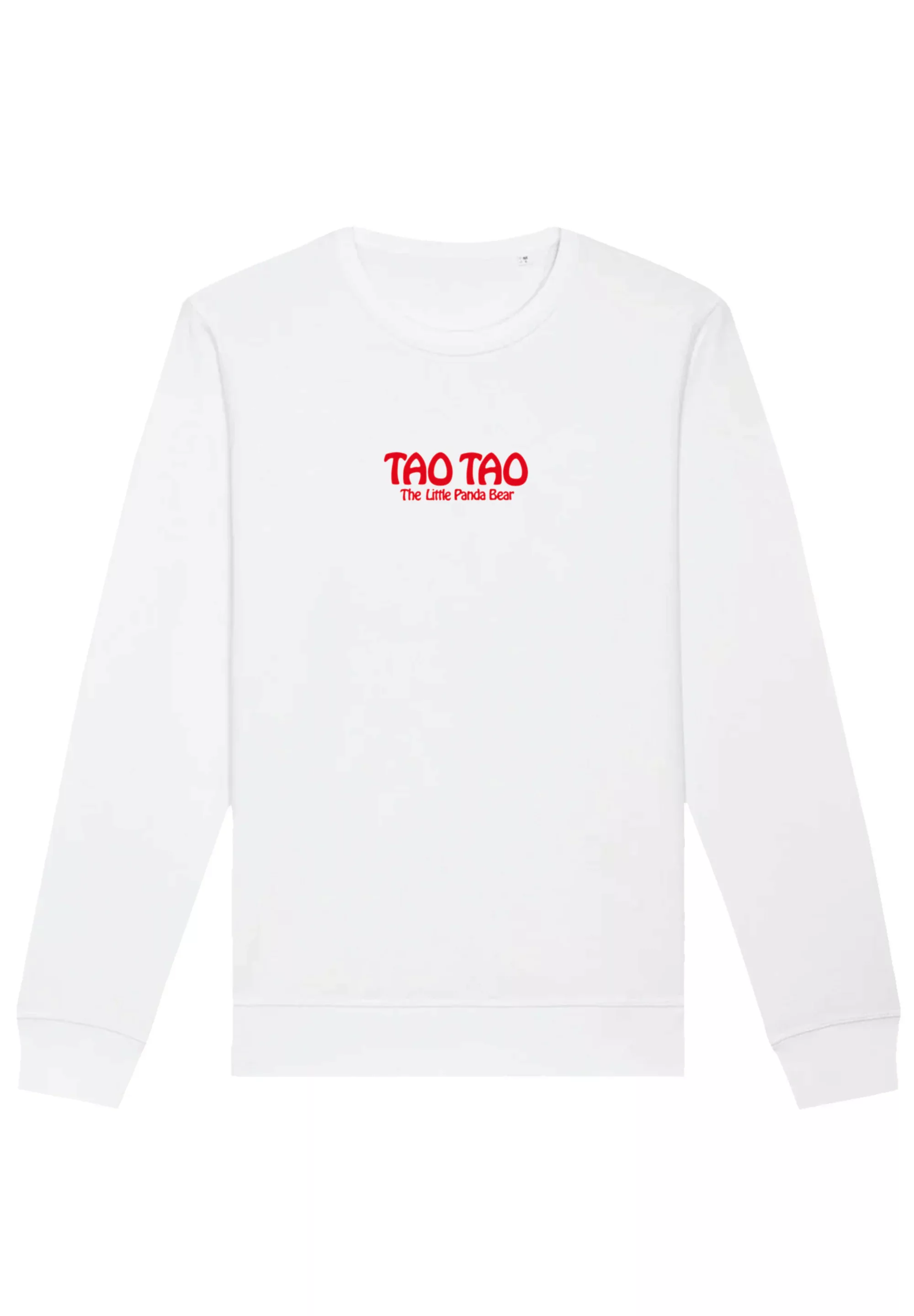 F4NT4STIC Sweatshirt "Tao Tao Logo", Premium Qualität günstig online kaufen