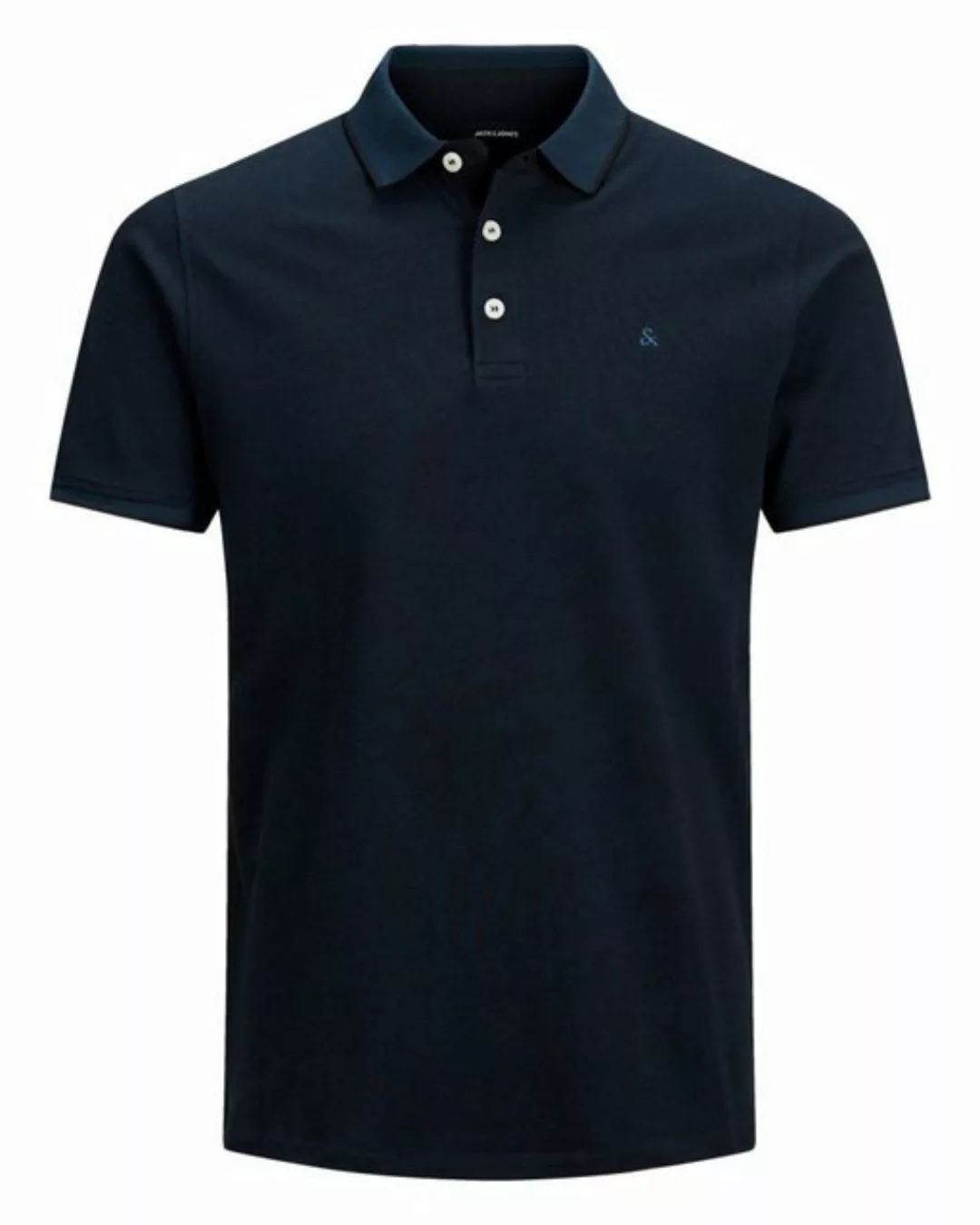 Jack & Jones Herren Poloshirt JJEPAULOS Slim Fit günstig online kaufen