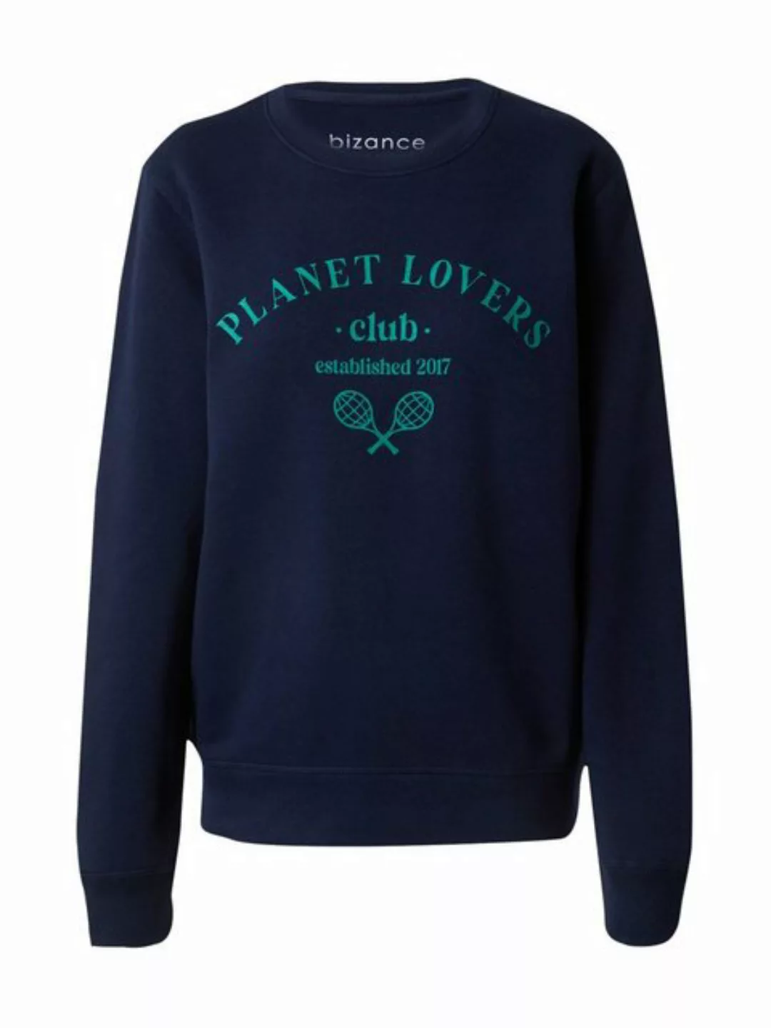 Bizance Paris Sweatshirt SAMSON (1-tlg) Plain/ohne Details günstig online kaufen