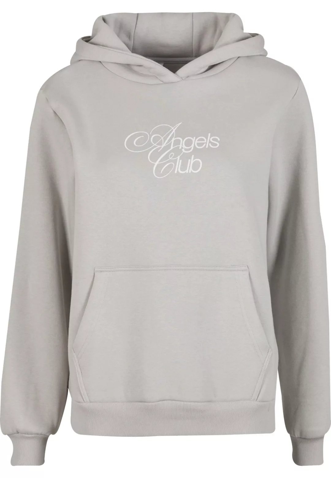 Miss Tee Kapuzenpullover "Miss Tee Angels Club Ladies Fluffy Hoody", (1 tlg günstig online kaufen