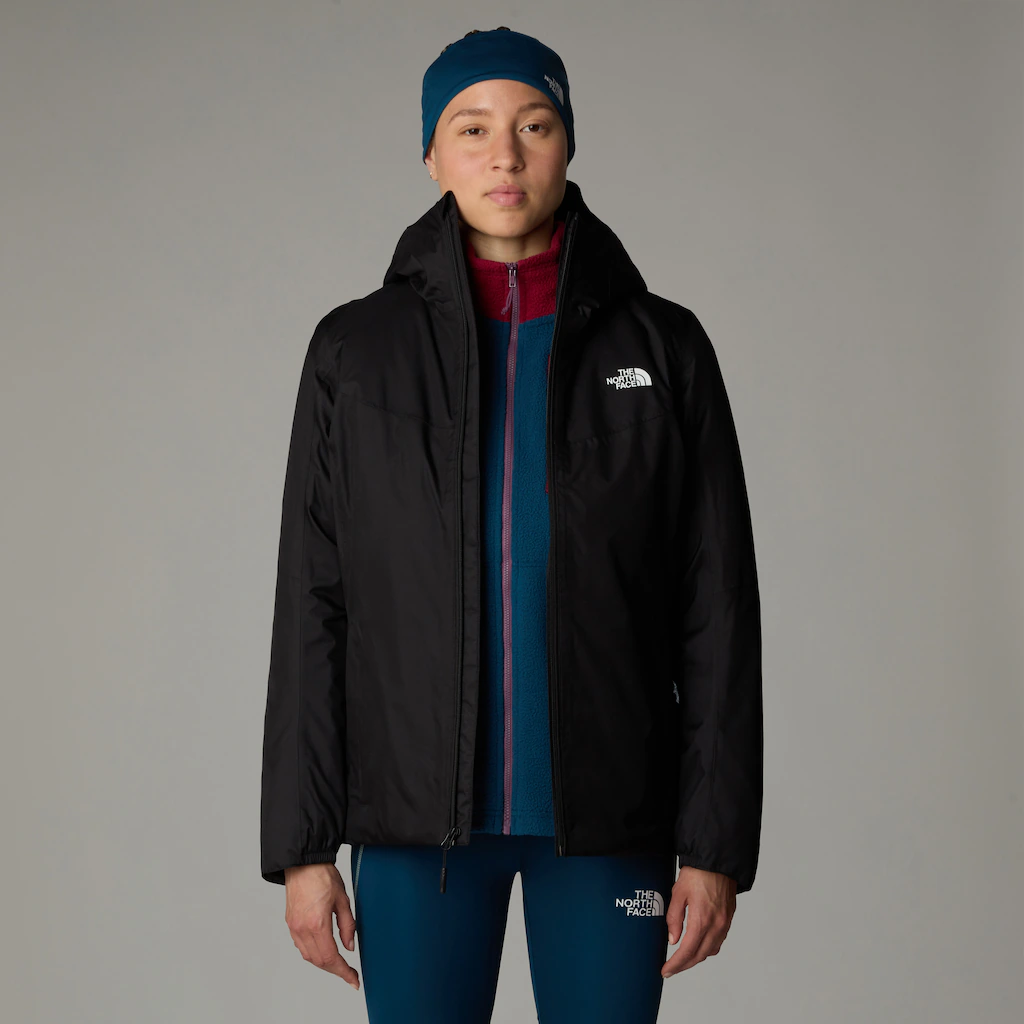 The North Face Funktionsjacke W QUEST INSULATED JACKET Winterjacke mit Logo günstig online kaufen