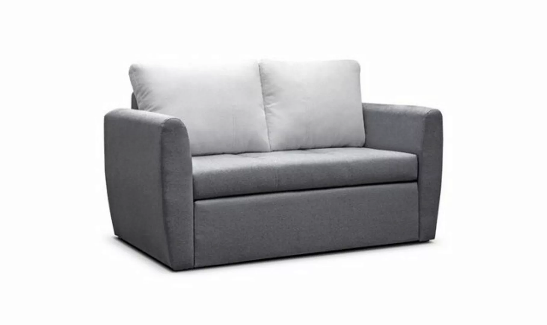 MOEBLO Schlafsofa SARA 120, Sofa Sessel Kindersofa Schlafsessel mit Bettfun günstig online kaufen