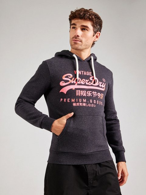 Superdry Kapuzensweatshirt "NEON VL GRAPHIC HOODIE" günstig online kaufen