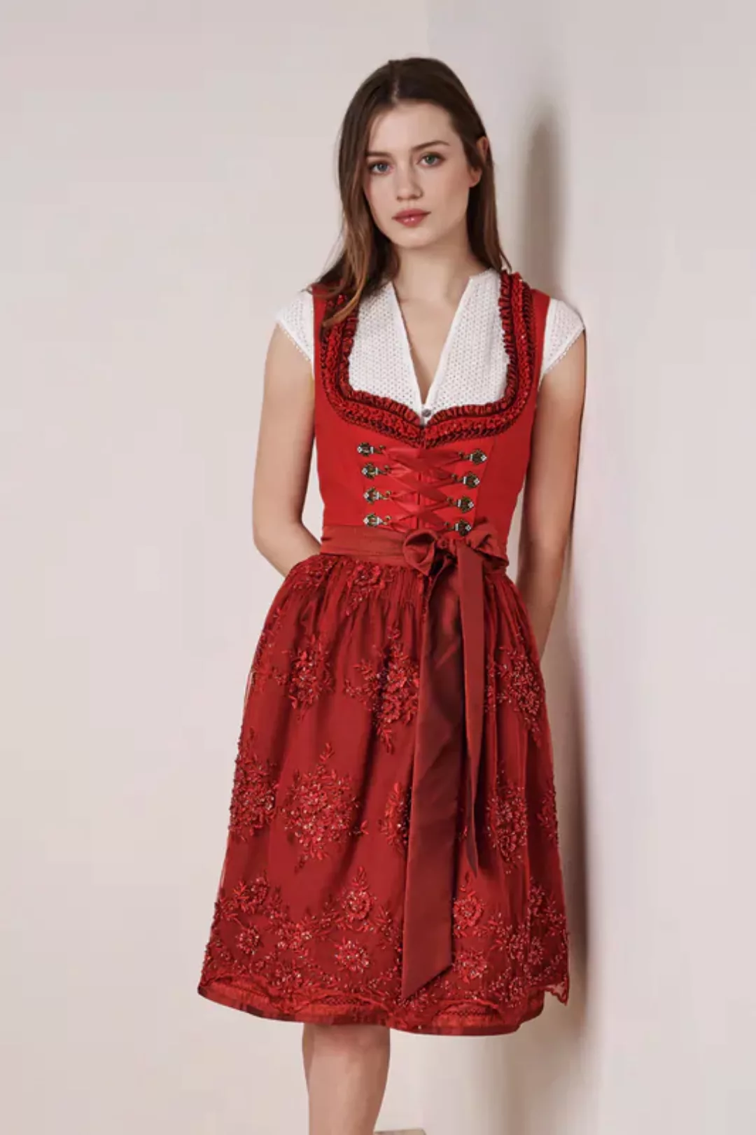 Dirndl Nescha (60cm) günstig online kaufen