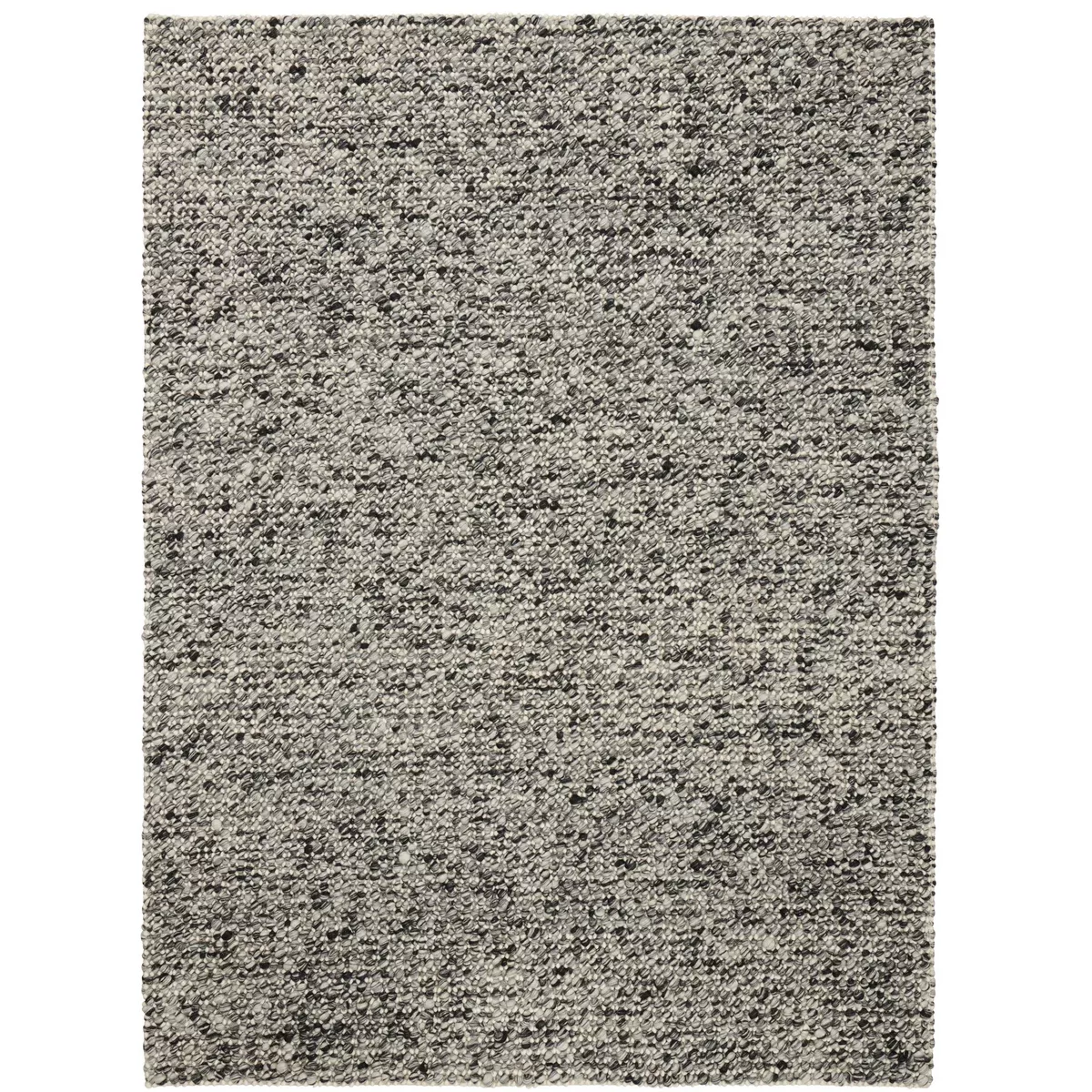 Sigri Teppich 140 x 200cm Charcoal günstig online kaufen
