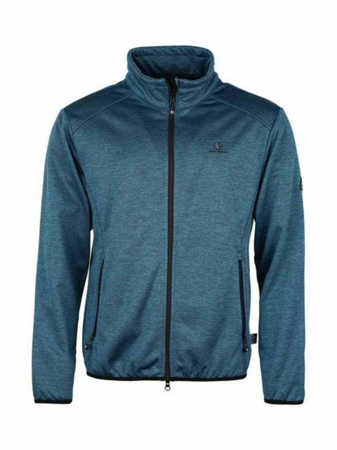 Schietwetter Kapuzenfleecejacke Herren Softshelljacke Koteletten Ede günstig online kaufen