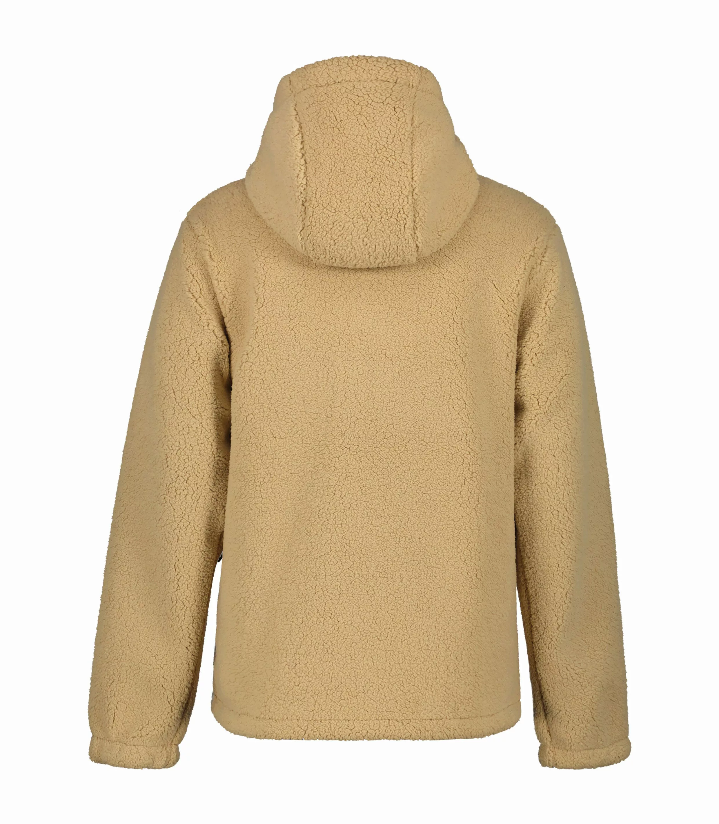 Icepeak Fleecejacke "ARDESE", (1 St.), mit Kapuze, Sherpafleecejacke günstig online kaufen