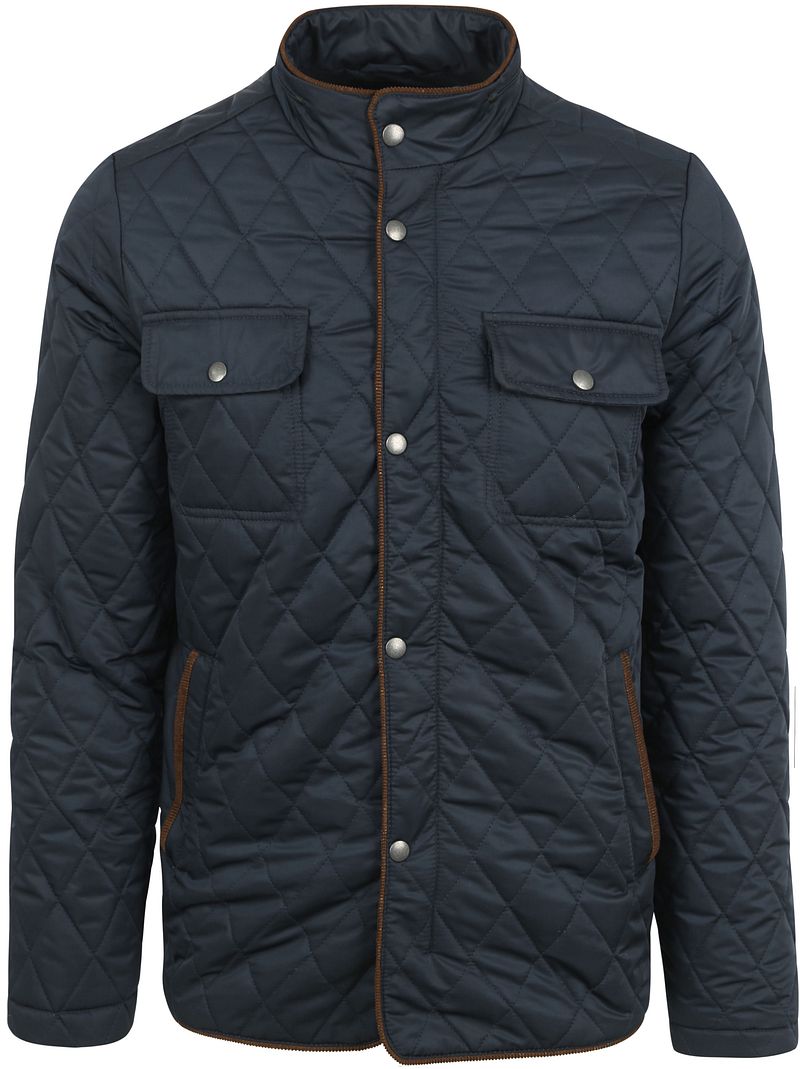 Suitable Step Jacke Navy - Größe M günstig online kaufen