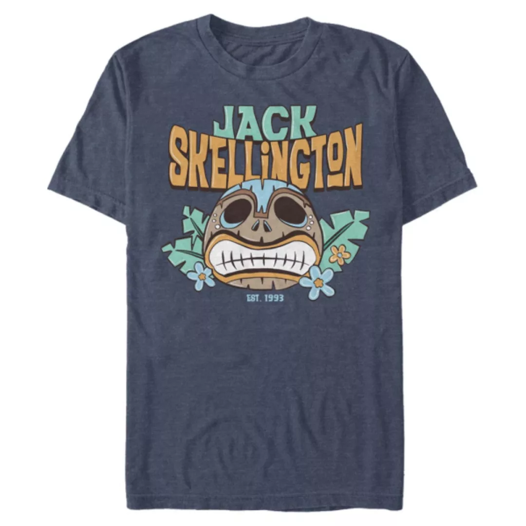 Disney Classics - Nightmare Before Christmas - Jack Tiki - Halloween - Männ günstig online kaufen