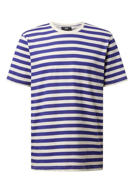 Mavi Rundhalsshirt STRIPE TEE Gestreiftes T-Shirt günstig online kaufen