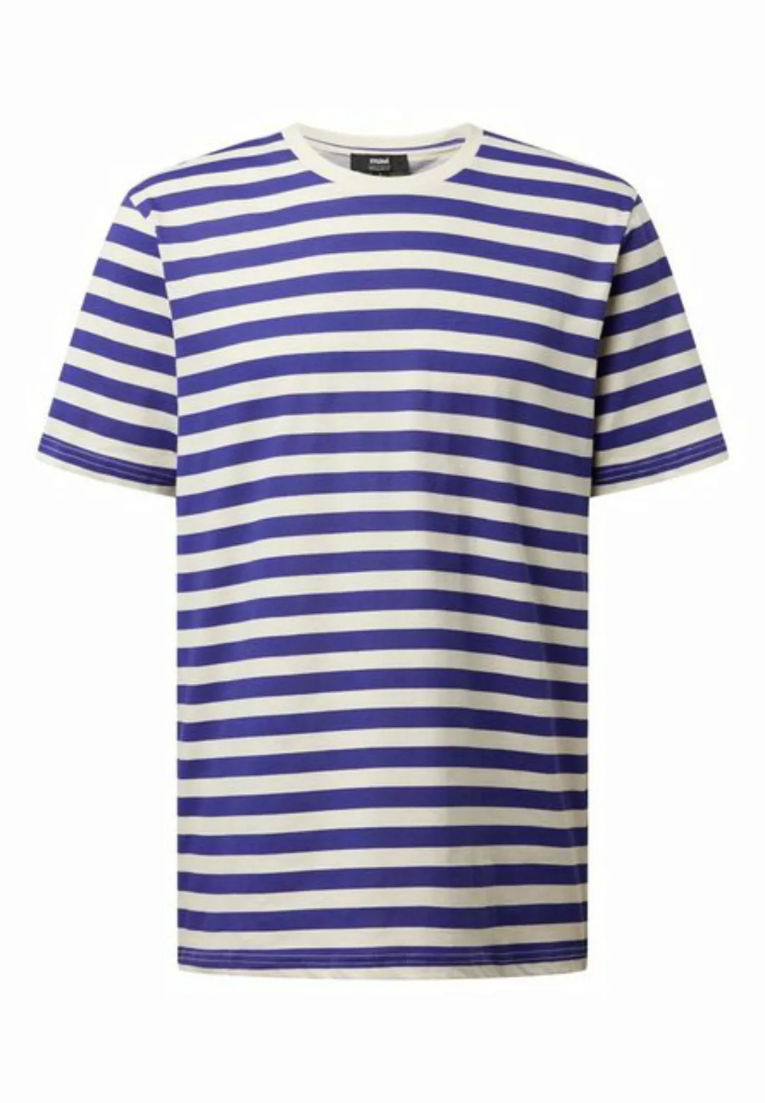 Mavi Rundhalsshirt "STRIPE TEE", Gestreiftes T-Shirt günstig online kaufen