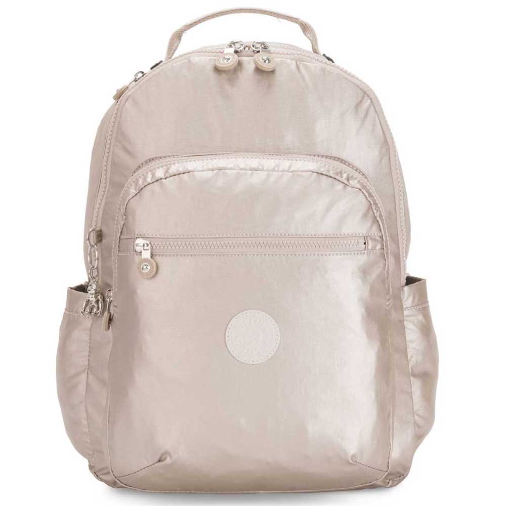 Kipling Seoul 27l Rucksack One Size Metallic Glow günstig online kaufen