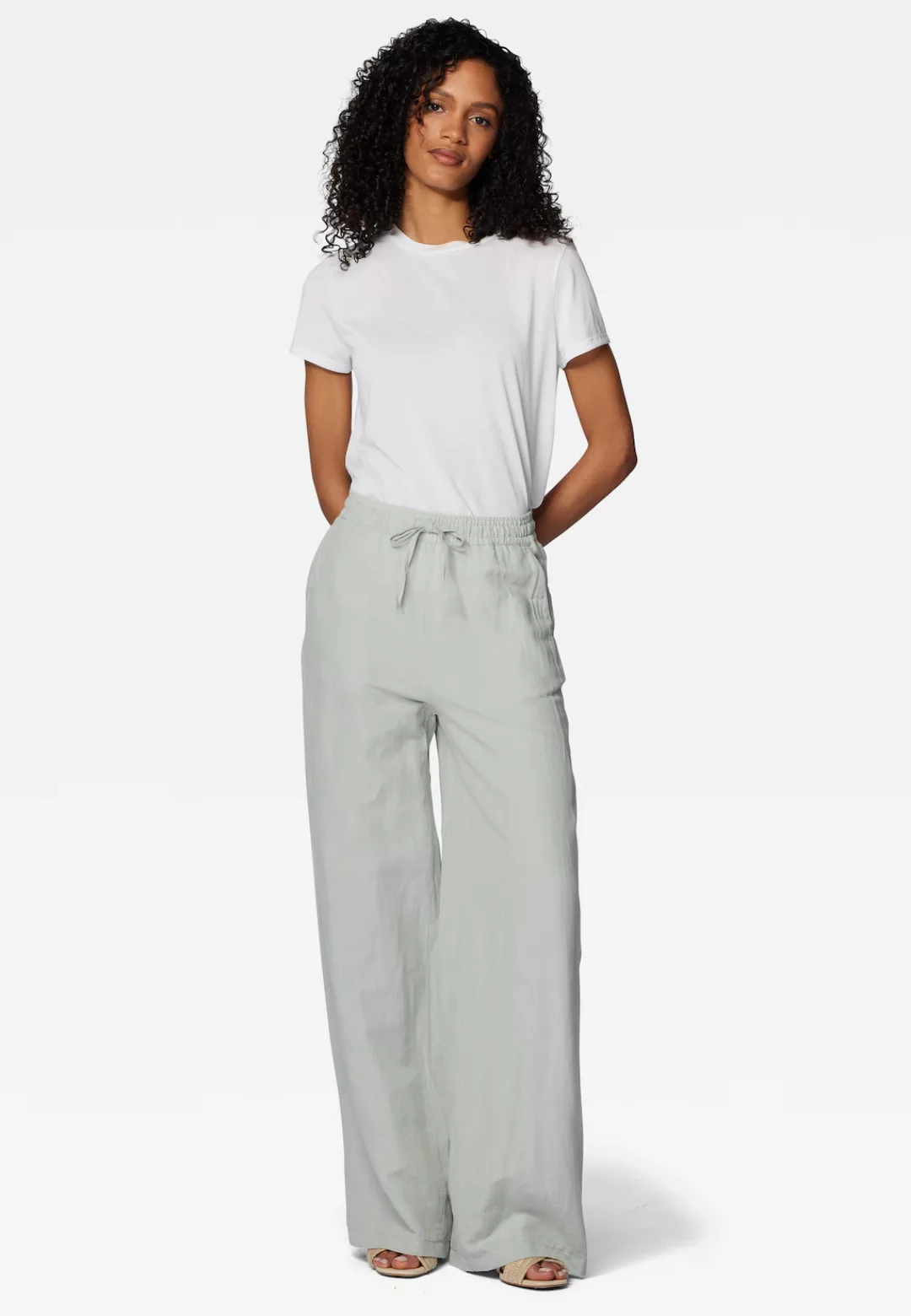 Mavi Stoffhose "WOVEN PANTS", Home Lux Hose günstig online kaufen