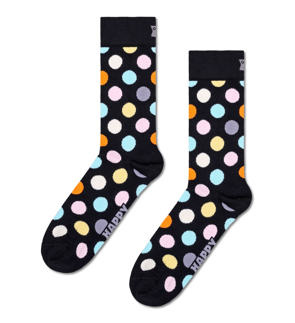 Happy Socks Socken "Classic Big Dot Socks", (2er Pack), allover mit Punkten günstig online kaufen