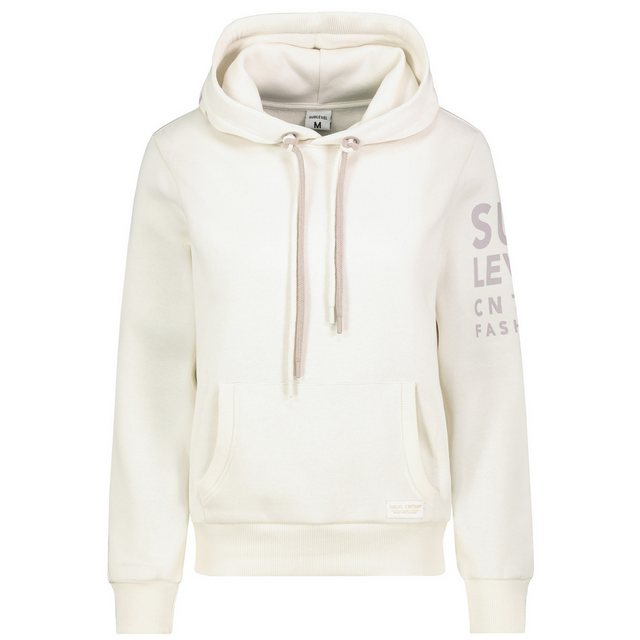 SUBLEVEL Kapuzenpullover Hoodie Damen Kapuzenpullover Kapuzensweater Sweats günstig online kaufen