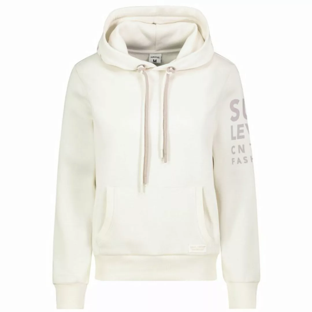 SUBLEVEL Kapuzenpullover Hoodie Damen Kapuzenpullover Kapuzensweater Sweats günstig online kaufen