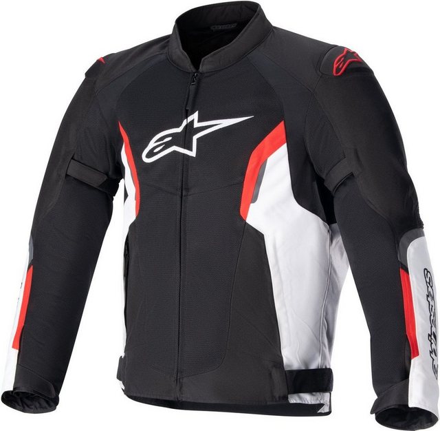 Alpinestars Motorradjacke AST-1 V2 Air Motorrad Textiljacke günstig online kaufen