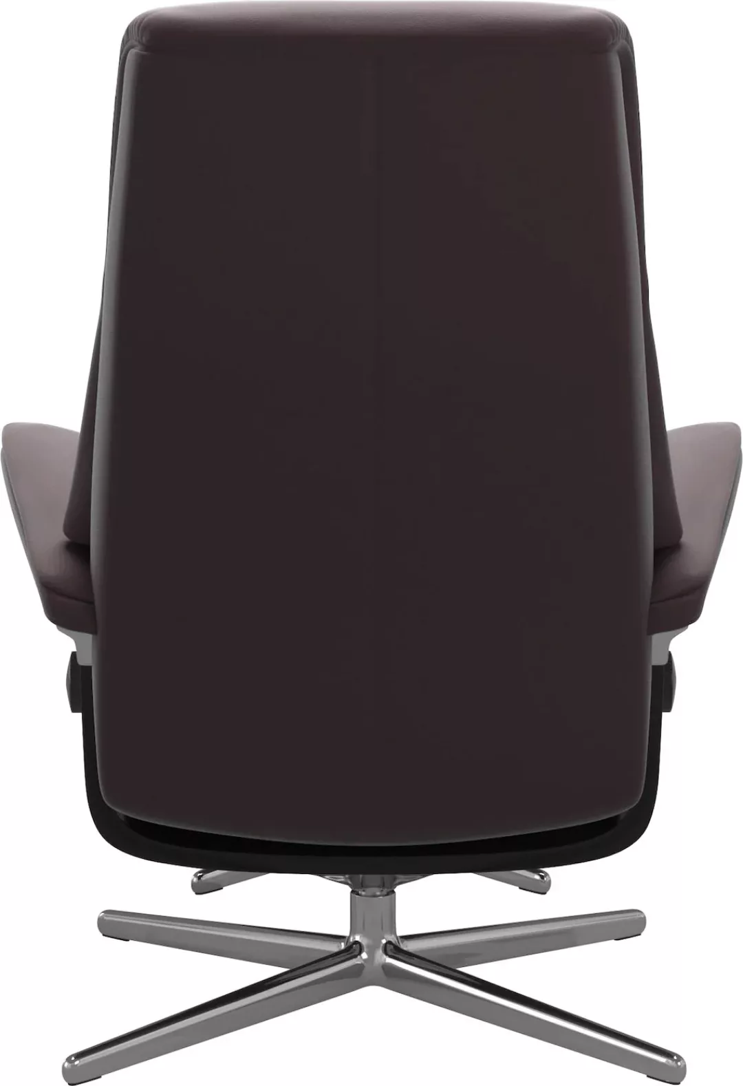 Stressless Relaxsessel "View", (Set, Relaxsessel mit Hocker), mit Hocker, m günstig online kaufen