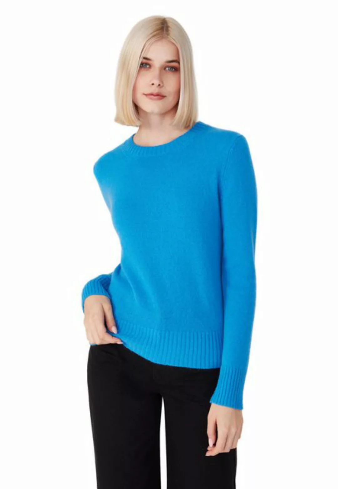 Style & Republic Kaschmirpullover Kaschmirpullover Damen Kaschmirpullover D günstig online kaufen