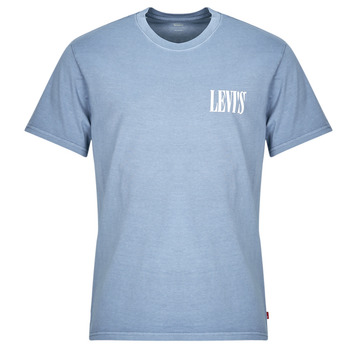 Levis T-Shirt "RELAXED FIT TEE", mit Logoschriftzug günstig online kaufen