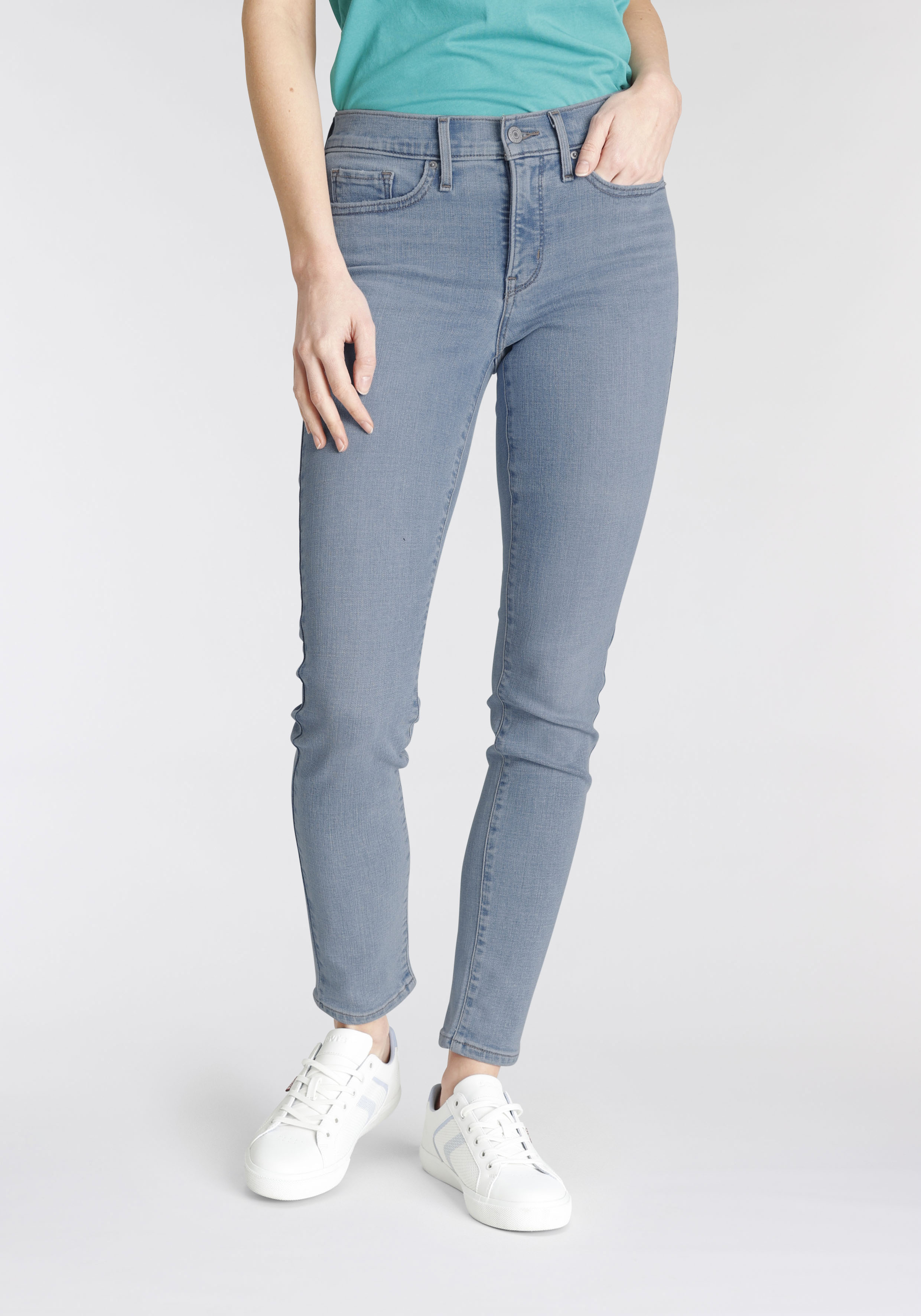 Levis Slim-fit-Jeans "311 Shaping Skinny", im 5-Pocket-Stil günstig online kaufen