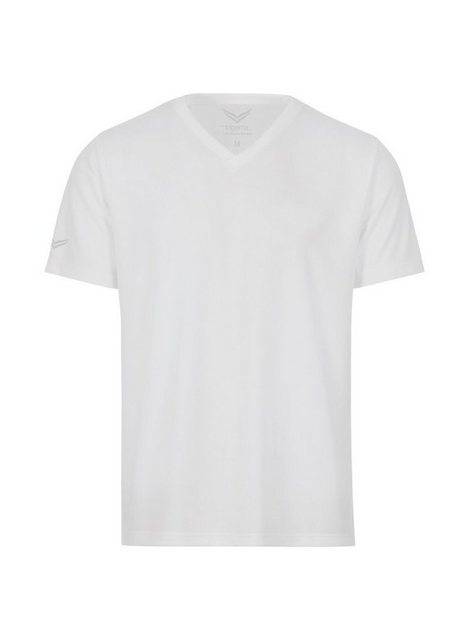 Trigema T-Shirt TRIGEMA V-Shirt COOLMAX® (1-tlg) günstig online kaufen