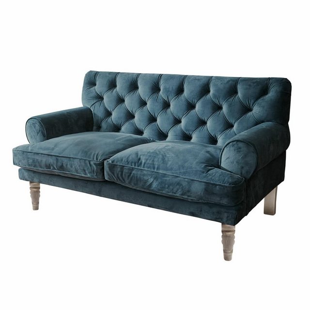 Mirabeau Sofa Sofa Carme blau günstig online kaufen