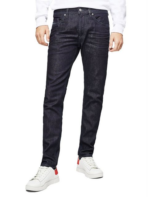 Diesel Slim-fit-Jeans Low Waist Stretch Hose - Thommer 084HN günstig online kaufen