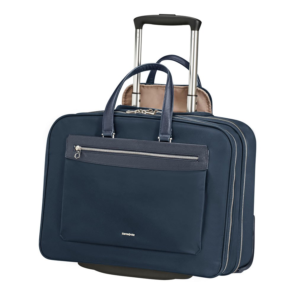 Samsonite Zalia 2.0 15.6´´ 23.61l Business-koffer Mit Rollen One Size Midni günstig online kaufen