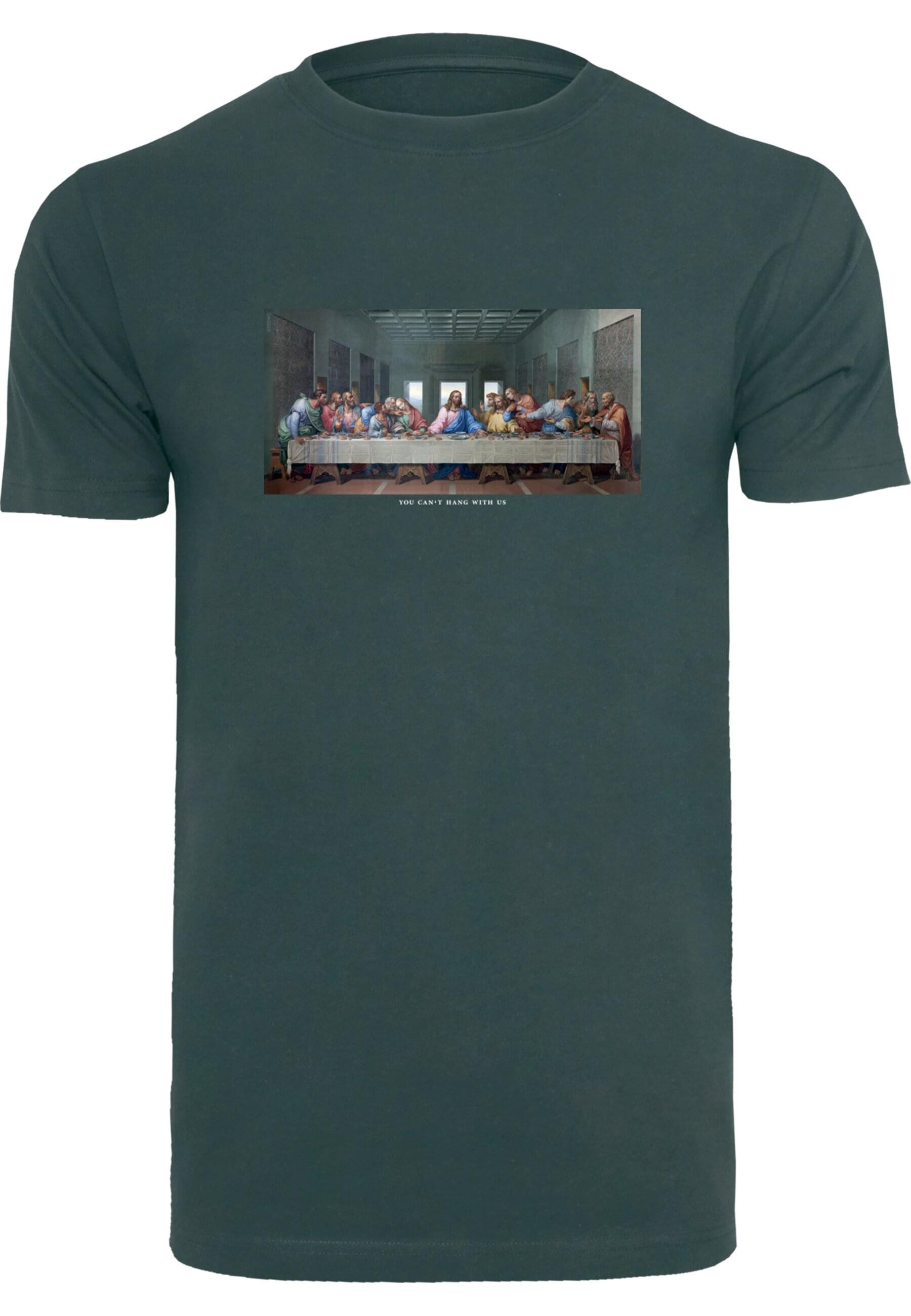 MisterTee Kurzarmshirt "MisterTee Herren Cant Hang With Us Tee", (1 tlg.) günstig online kaufen