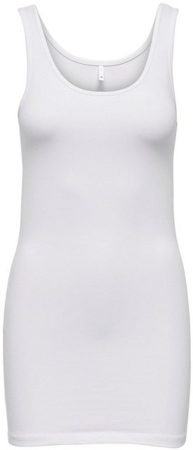 ONLY Longtop ONLLIVE LOVE S/L LONG TANK TOP günstig online kaufen