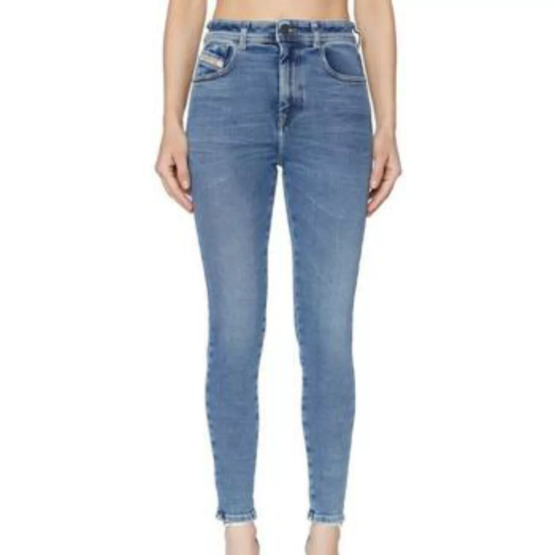 Diesel  Slim Fit Jeans A03599-R9B08 günstig online kaufen