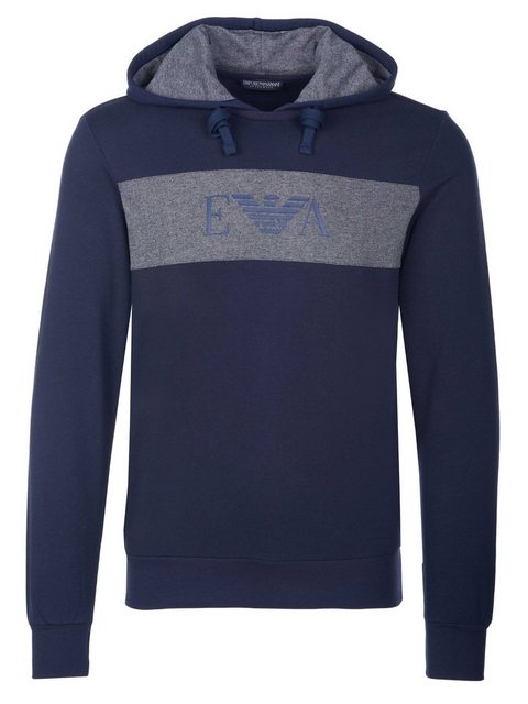 Emporio Armani Hoodie Emporio Armani Loungewear Pullover günstig online kaufen