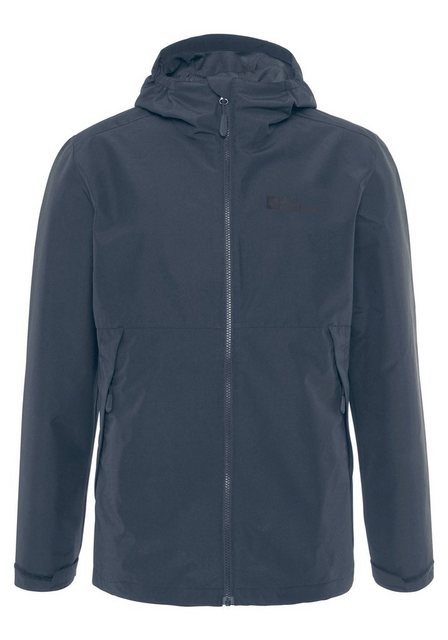 Jack Wolfskin Funktionsjacke FARWOOD JKT M Wasserabweisend & Atmungsaktiv & günstig online kaufen