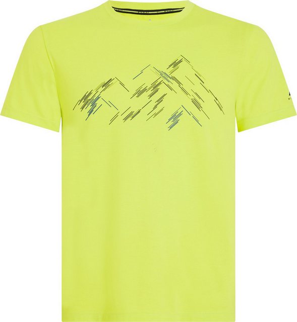 McKINLEY Kurzarmshirt He.-T-Shirt Galla M GREEN LIME günstig online kaufen