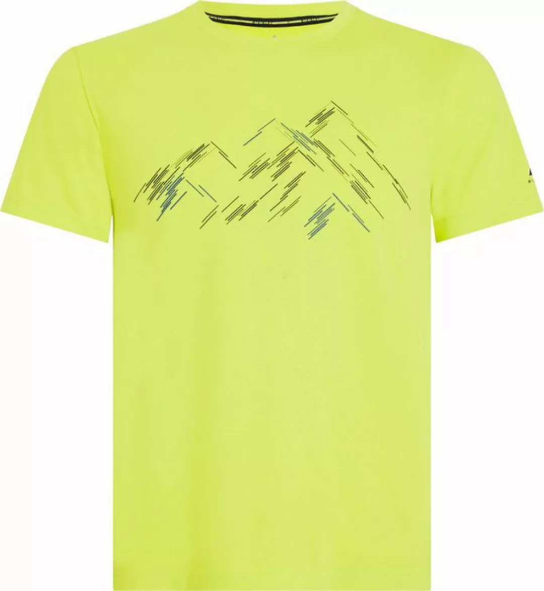 McKINLEY T-Shirt He.-T-Shirt Galla M GREEN LIME günstig online kaufen