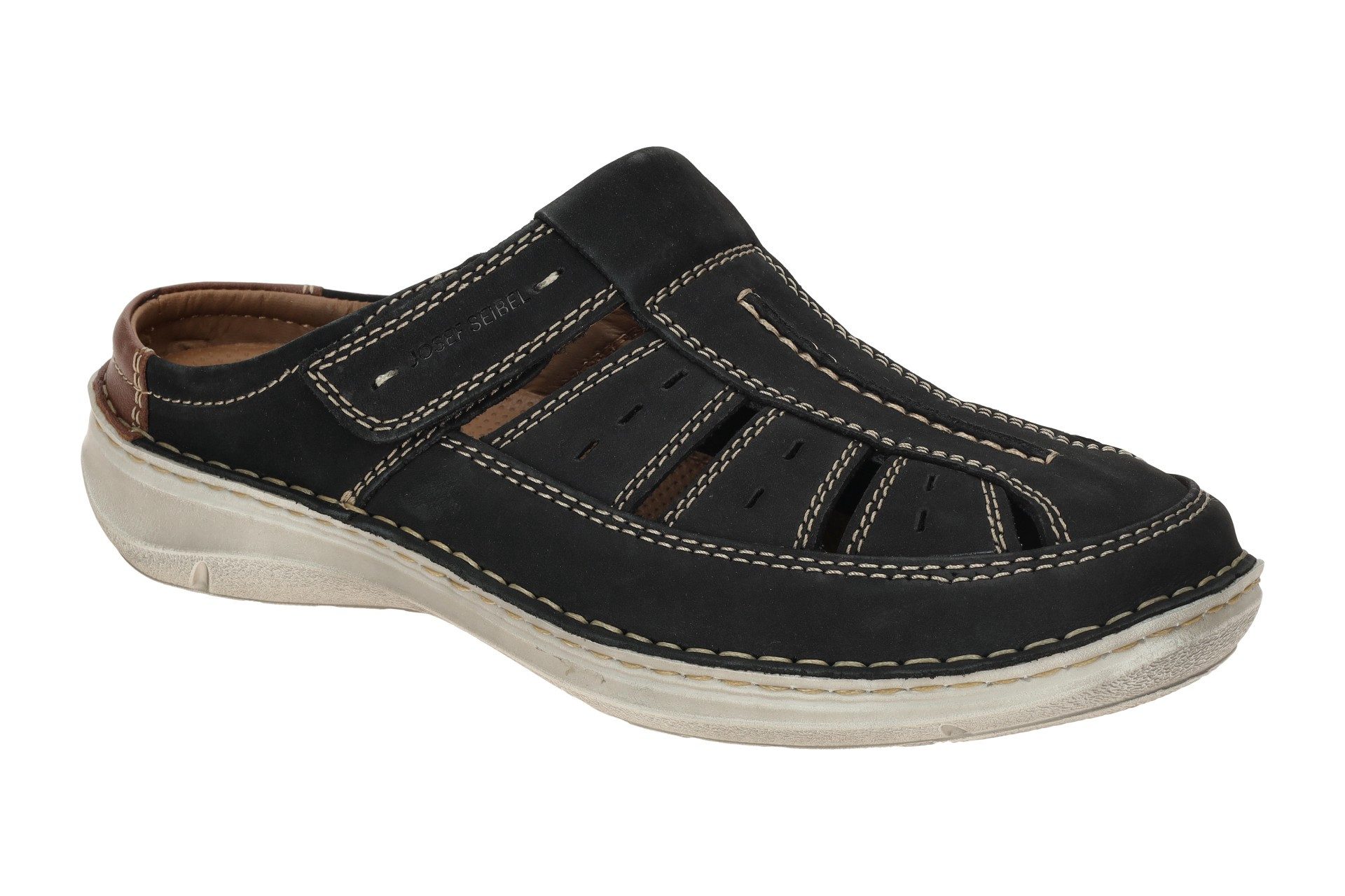 Josef Seibel Clog "New Anvers 76", Hausschuh, Sabot, Freizeitschuh in extra günstig online kaufen