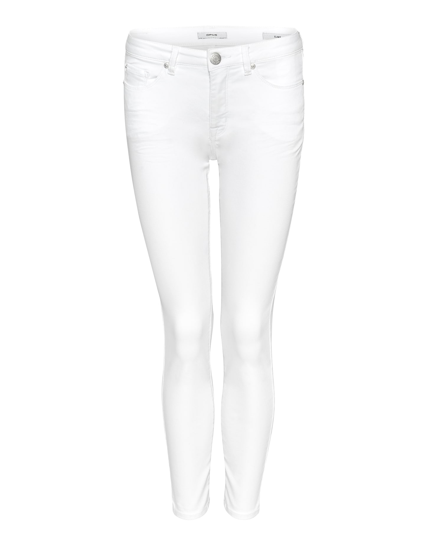 OPUS Skinny-fit-Jeans Elma clear im Five-Pocket-Design günstig online kaufen